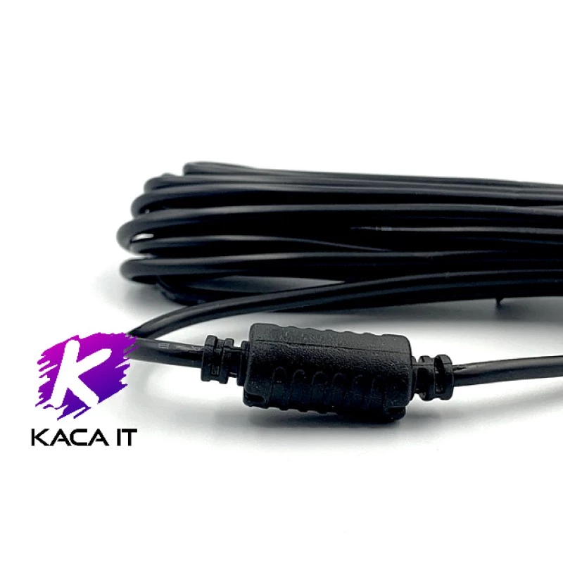 สาย Micro to USB ยาว 75cm-5m ใช้สำหรับ สายชาร์จมือถือ กล้องติดรถยนต์ กล้อง wifi ลำโพง Bluetooth thumbnail 6