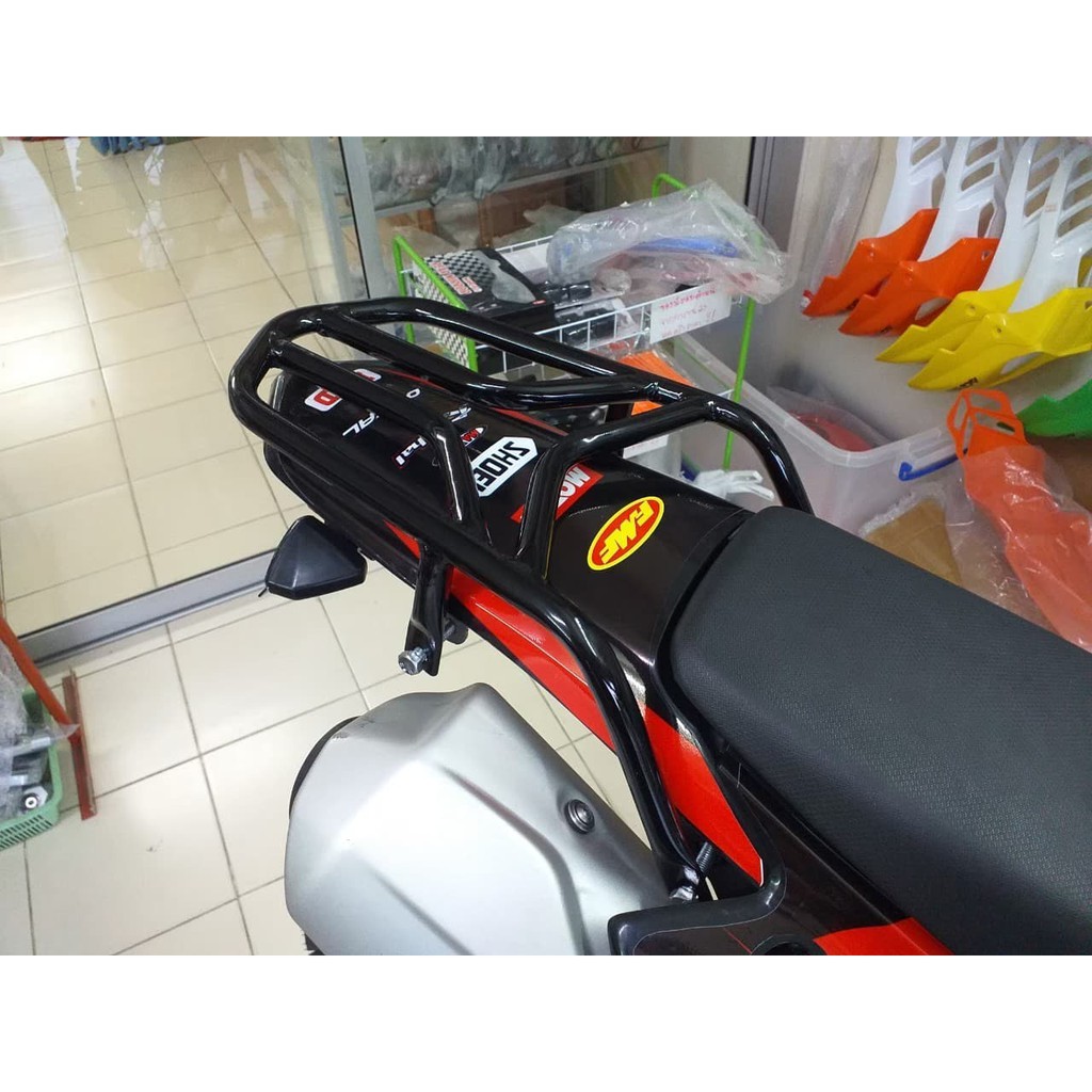 ตะแกรงท้าย klx230 แร็คท้าย klx230 - aunddmotoshop - ThaiPick