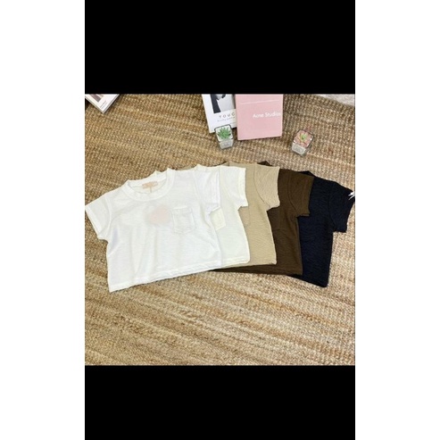 เสื้อยืด ป้ายแบรนด์ Siwa