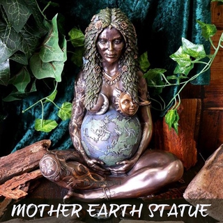 ( ราคาถูก ) Ghia Mother Earth สําหรับตกแต่งสวน