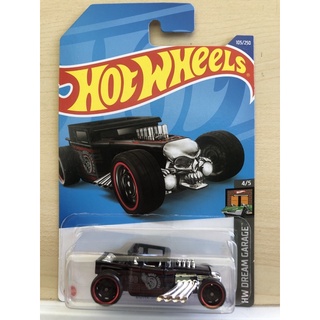 Hotwheels Bone Shaker(H22)