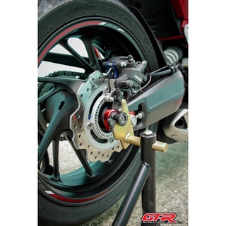 หางปลายึดสปูนยกล้อหลัง SPEEDY รุ่น CBR650F CBR650R CB650F CB650R (4225709505)