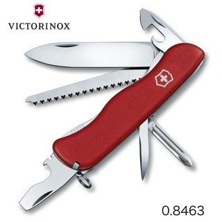 มีดเอนกประสงค์ Victorinox รุ่น Trailmaster Red 0.8463