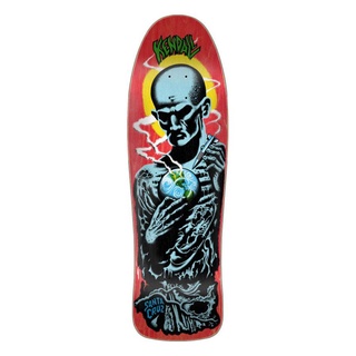 Santa Cruz - Kendall Atomic Man Reissue 9.75" Skateboard Deck
