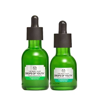 THE BODY SHOP DROPS OF YOUTH TM YOUTH CONCENTRATE ENVIRONMENTAL PROTECTION ดร็อปส ออฟ ยูธ ยูธ 1 ชิ้น