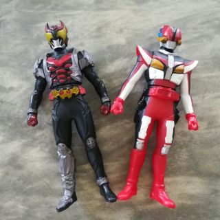 Bandai 2007 Power Rangers ขนาดตัว 18 cm. (1 ตัว)