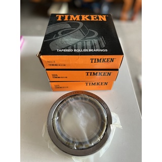 ลูกปืนล้อรถบรรทุก TIMKEN 32215 แท้