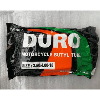 ยางในจักรยานยนต์ Duro 3.50/4.00-18