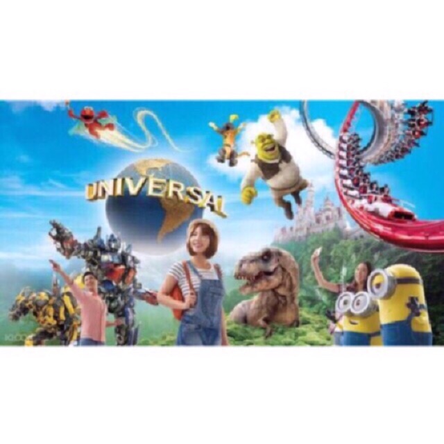 รวมกัน 94+ ภาพ บัตร universal studio singapore ราคาถูก 2016 ใหม่ที่สุด