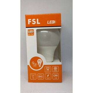 FSL LED A60 Bulb 9W 6500K 850lm E27