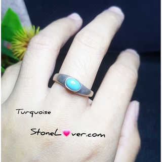 #Ring #Turquoise #แหวนเทอร์ควอยส์