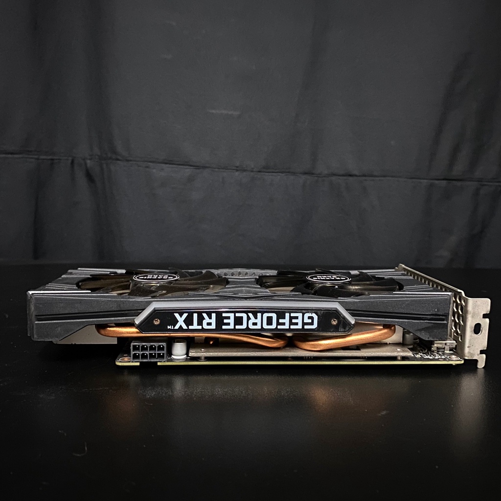 การ์ดจอ PNY GeForce RTX 2060 Super Dual DVI HDMI DP มือสอง ประกันร้าน ...