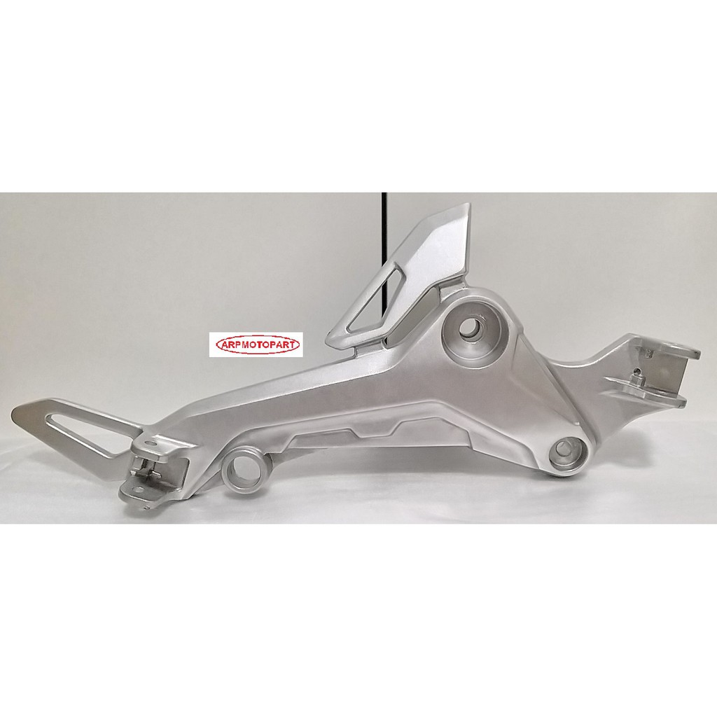 สเตย์ยึดที่พักเท้า เเท้จากศูนย์ HONDA MSX 125 SF รุ่นใหม่ (2016-2020) # 50600-K26-B00 50700-K26-B00