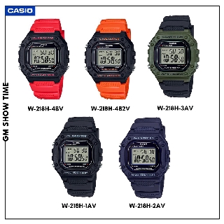 นาฬิกาข้อมือ Casio ของแท้100% พร้อมกล่อง พร้อมใบรับประกัน