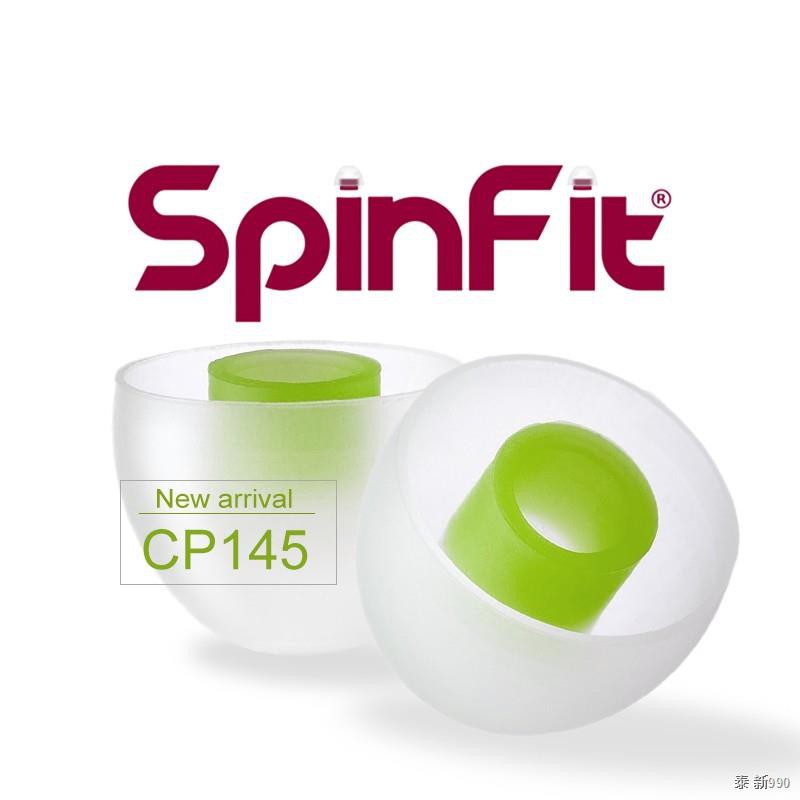 Spinfit CP145 หูฟังซิลิโคน หมุนได้ 360 องศา (1