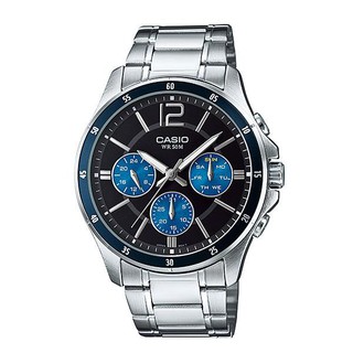 ﻿CASIO  นาฬิกา Gent sport MTP-1374D-2AVDF