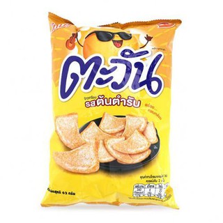 ตะวัน ข้าวเกรียบ รสต้นตำรับ 62 กรัมPastries - Crispy chips