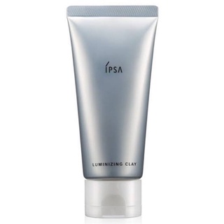 มาส์ก IPSA Luminizing Clay 100g.