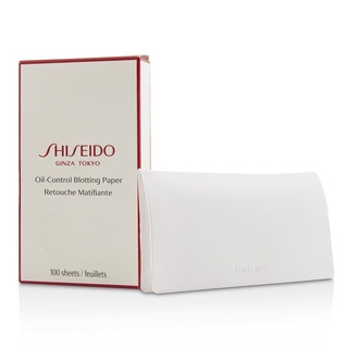 SHISEIDO - Oil-Control Blotting Paper