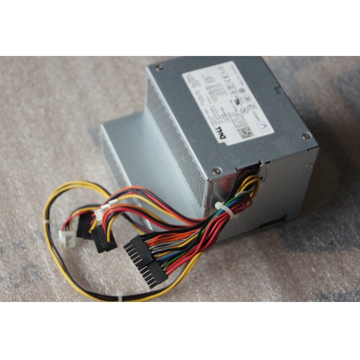 AC255AD-00 F255E Dell L255P-01 760 960 แหล่งจ่ายไฟตั้งโต๊ะ 255W pxa1