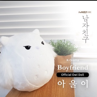 *pre* ตุ๊กตานกฮุกจากซีรี่ย์ Boy Friend KR ของแท้
