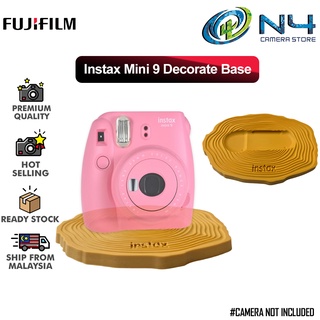 Fujifilm Instax Mini9 DIY ฐานตกแต่ง