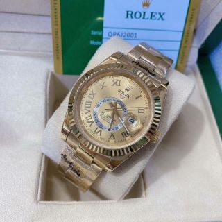 นาฬิกา Rolex มีหลายสีให้เลือกค่ะ