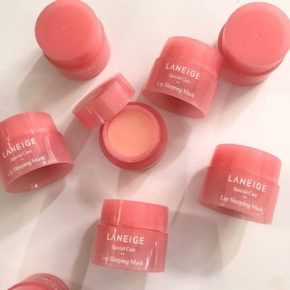 Laneige Lip Sleeping Mask 3g ♥ EXP2022