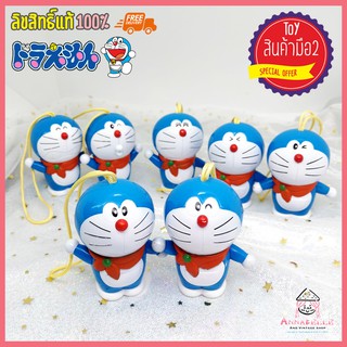 โมเดลโดเรม่อน ของเล่นแมค Doraemon ลิขสิทธิ์แท้ ของสะสมมือสองญี่ปุ่น