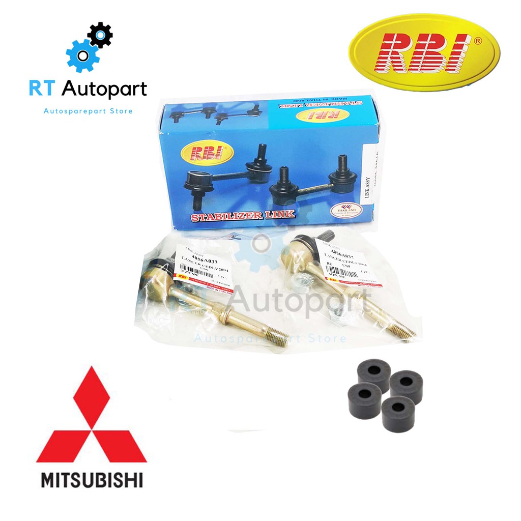 RBI ลูกหมากกันโคลงหลัง Mitsubishi New Lancer Cedia ปี04-11  / ลูกหมากกันโคลง New Lancer /