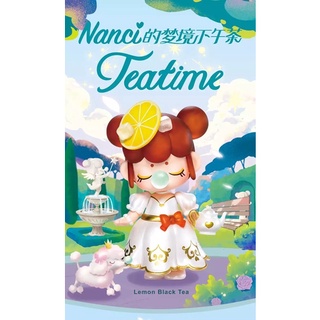 Nanci IV Teamtime Action Figure by Rolife งานแท้ 100%