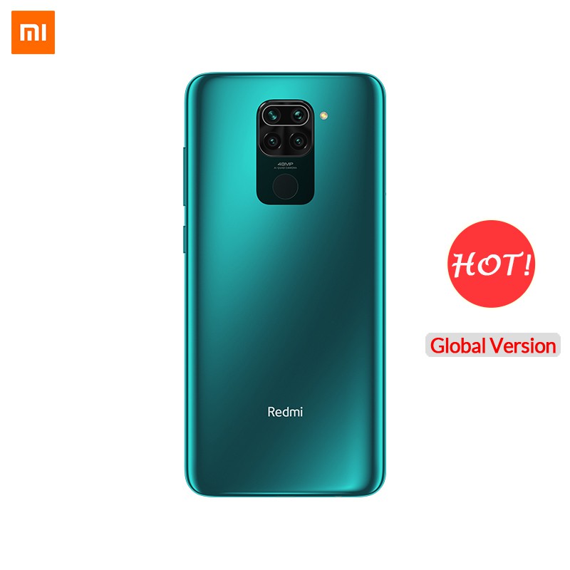 (15 months thailand warranty) Xiaomi Redmi Note 9 RAM 3GB ROM 64GB ...