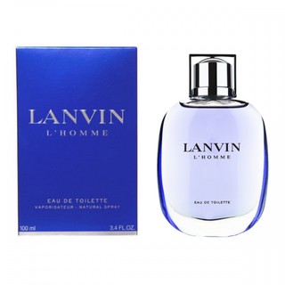 Lanvin L`Homme Lanvin for men (100 ml.) ของแท้ 100%