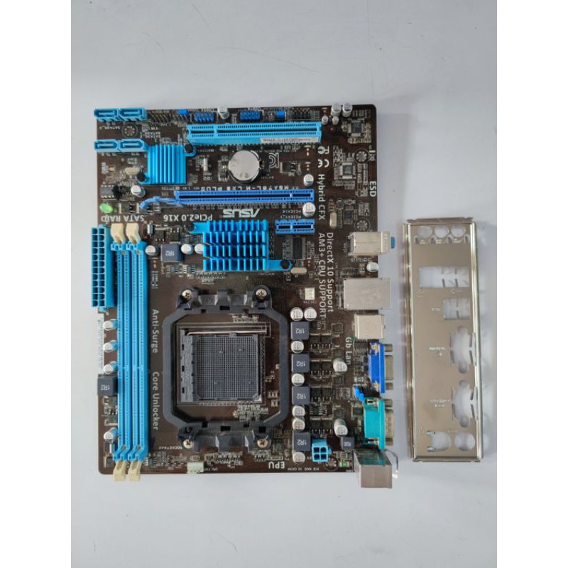 เมนบอร์ด Mother Board ASUS M5A78L-M LX3 PLUS