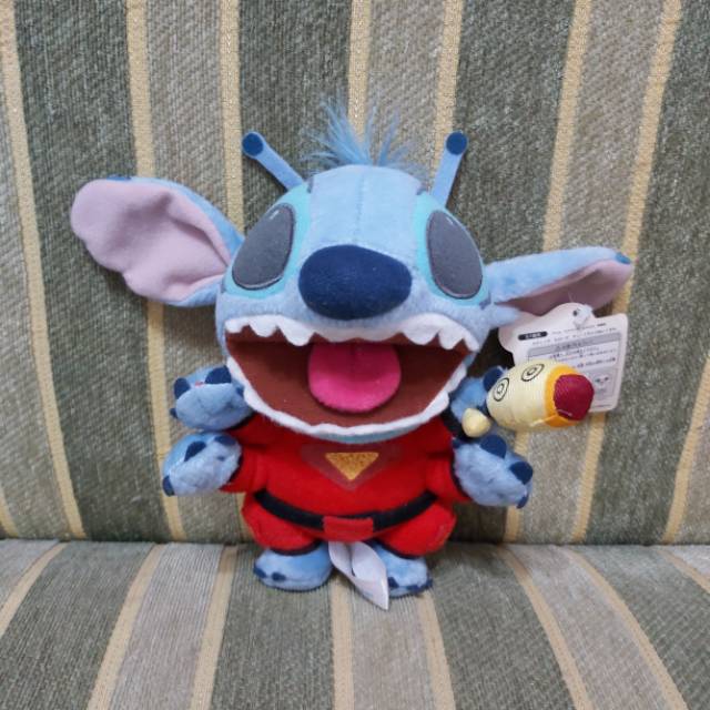 Lilo stitch ทดลอง 626 ตุ๊กตาต้นฉบับ Disney นําเข้า