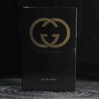 「มินิน้ำหอม」 Gucci Guilty 2ml