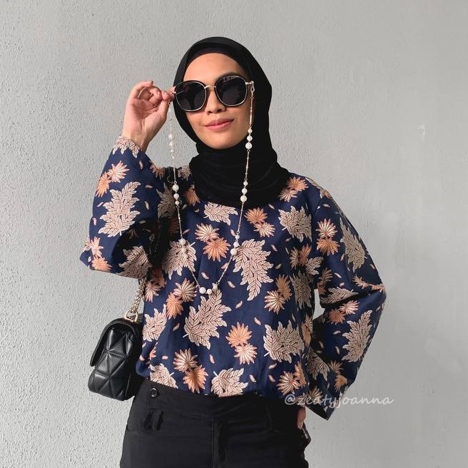 [BAJU KEDAH PREMIUM] BLOUSE KEDAH PREMIUM COTTON