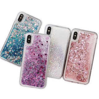 เคสโทรศัพท์ประดับเลื่อมสําหรับ samsung s 5 s 6 edge s 7 s 8 plus s9 s9 plus s 10