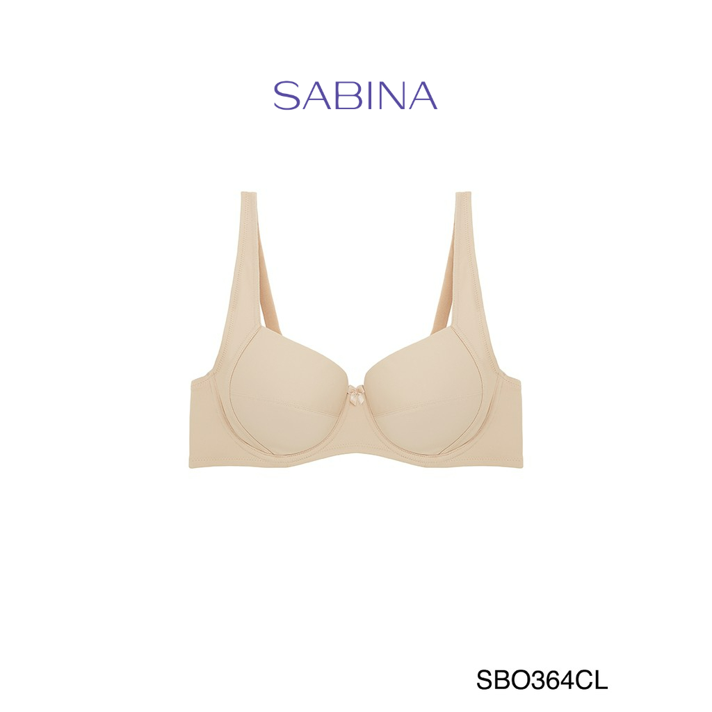 Sabina เสื้อชั้นใน (มีโครง) รุ่น Function Bra รหัส SBO364CL สีเนื้ออ่อน