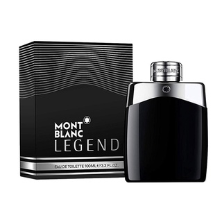 Mont Blanc Legend EDT 100 ml กล่องซีล