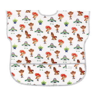 Bumkins เสื้อกันเปื้อน Collection Disney รุ่น Junior Bib ลาย Toy Story สำหรับ 1-3 ขวบ U-DTS35