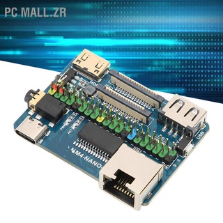 Pc Mall.Zr โมดูลเชื่อมต่อ 4 บอร์ด Pcb 4K 30Fps Cm4 ซ็อกเก็ต Usb2.0 Csi อินพุต 5V ฐานขนาดเล็ก สําหรับ Raspberry Pi