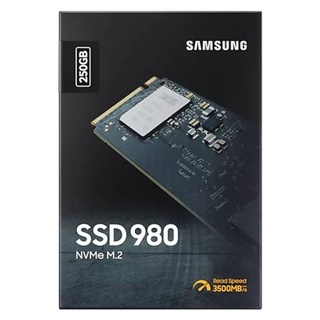 250 GB SSD M.2 PCIE SAMSUNG 980  💥สินค้ารับประกัน Ascenti 5 ปี💥