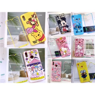 เคส + ฟิล์มกระจกมาใหม่(สินค้าพร้อมส่ง Samsung/A10s/A30s/A50s/A10/A50/j7prime/j710/ OppoA37/A5s/A3s/F7/F9 🌺Vivo/y95/y53 🌺