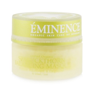 EMINENCE - Seabuckthorn Balancing Masque - For All Skin Type - 30ml/1oz