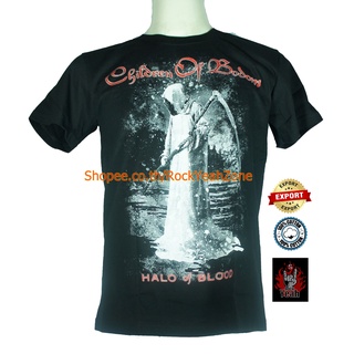 เสื้อวง Children Of Bodom เสื้อไซส์ยุโรป ซินเดอเรลล่า PTA1384 เสื้อวงร็อค เมทัล สากล