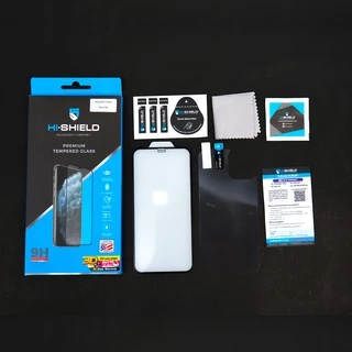 HI-SHIELD ฟิล์มกระจก iPhone แบบด้าน 3D STRONG MAX Matte [iPhone16 , iPhone17]