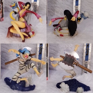 โมเดลวันพีช​และเพื่อนๆ (anime onepiece models)