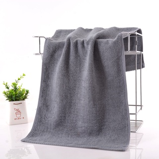 ผ้าเช็ดหน้าโรงแรม ซับน้ำดีเยี่ยม cotton100% ผ้าเช็ดหน้า Hotel Face Towel 35*75CM