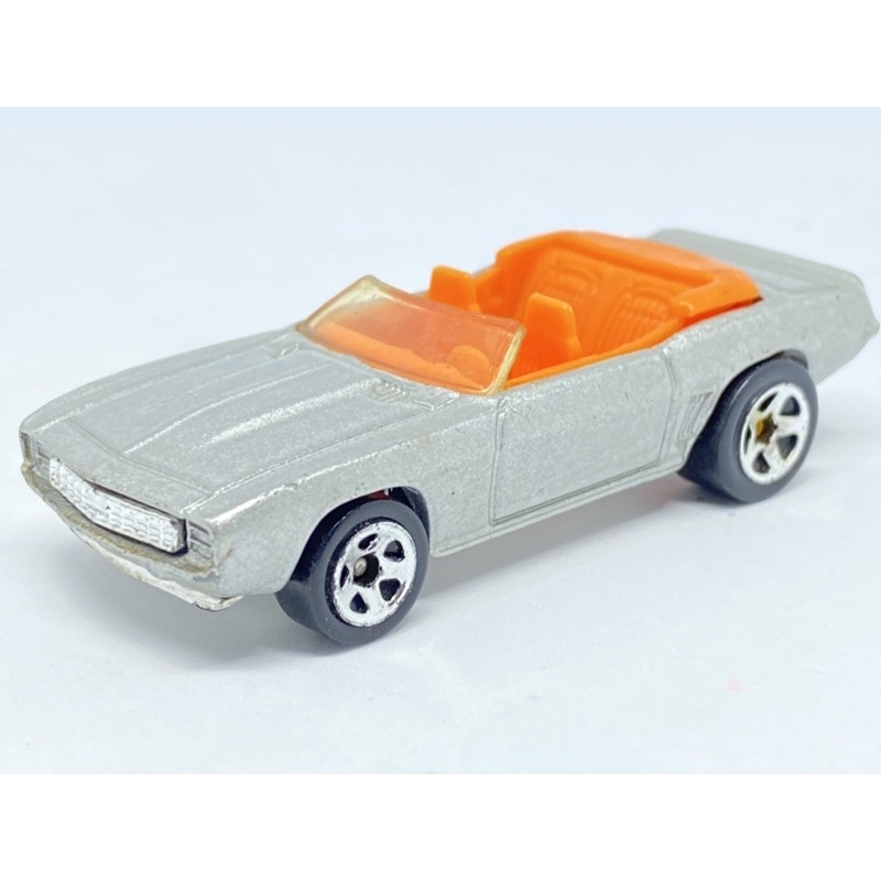Hotwheels Chevrolet Camaro (HW)